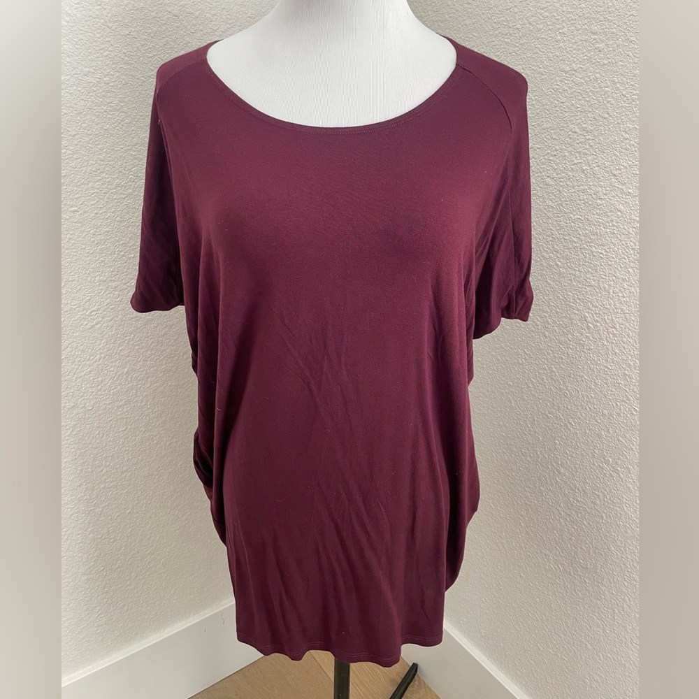 Fighting Eel Tunic Dress Medium
